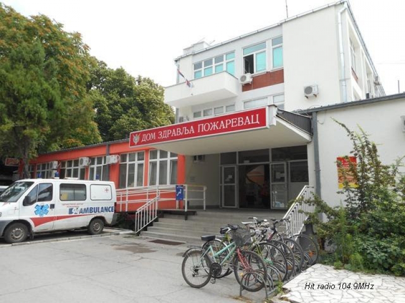 Pacijentkinja opljačkala medicinsku sestru u požarevačkom Domu zdravlja - Hit Radio Pozarevac, Branicevski okrug